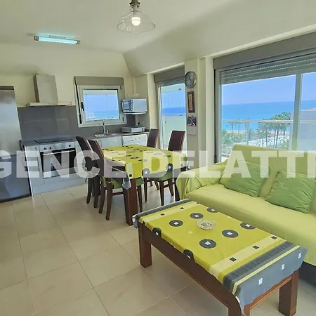 ático Moderno En Peñíscola Con Terraza Y Piscina Compartida - Es-389-7 * Benicarló
