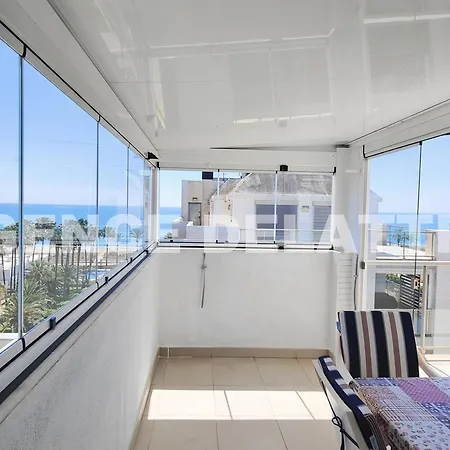 Apartment Atico Moderno En Peniscola Con Terraza Y Piscina Compartida - Es-389-7