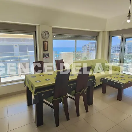 ático Moderno En Peñíscola Con Terraza Y Piscina Compartida - Es-389-7 * Benicarló