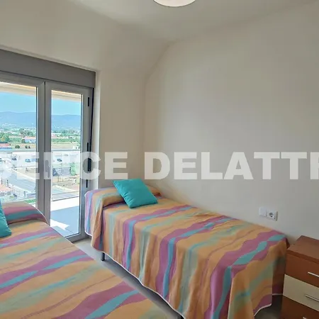 ático Moderno En Peñíscola Con Terraza Y Piscina Compartida - Es-389-7 Benicarló