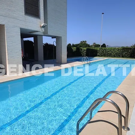 ático Moderno En Peñíscola Con Terraza Y Piscina Compartida - Es-389-7 * Benicarló