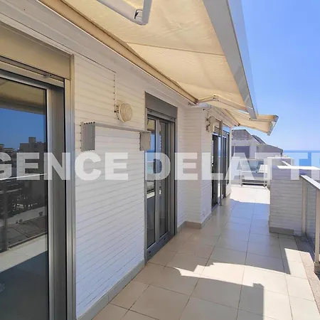 Atico Moderno En Peniscola Con Terraza Y Piscina Compartida - Es-389-7 * Benicarlo